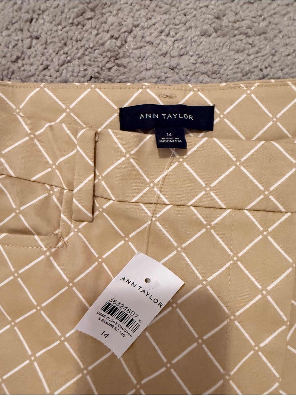 Ann Taylor Woman’s pants size 14